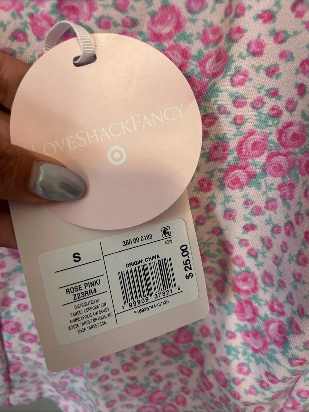 Girls Loveshack Fancy Hoodie and Sweatpants NWT - Small